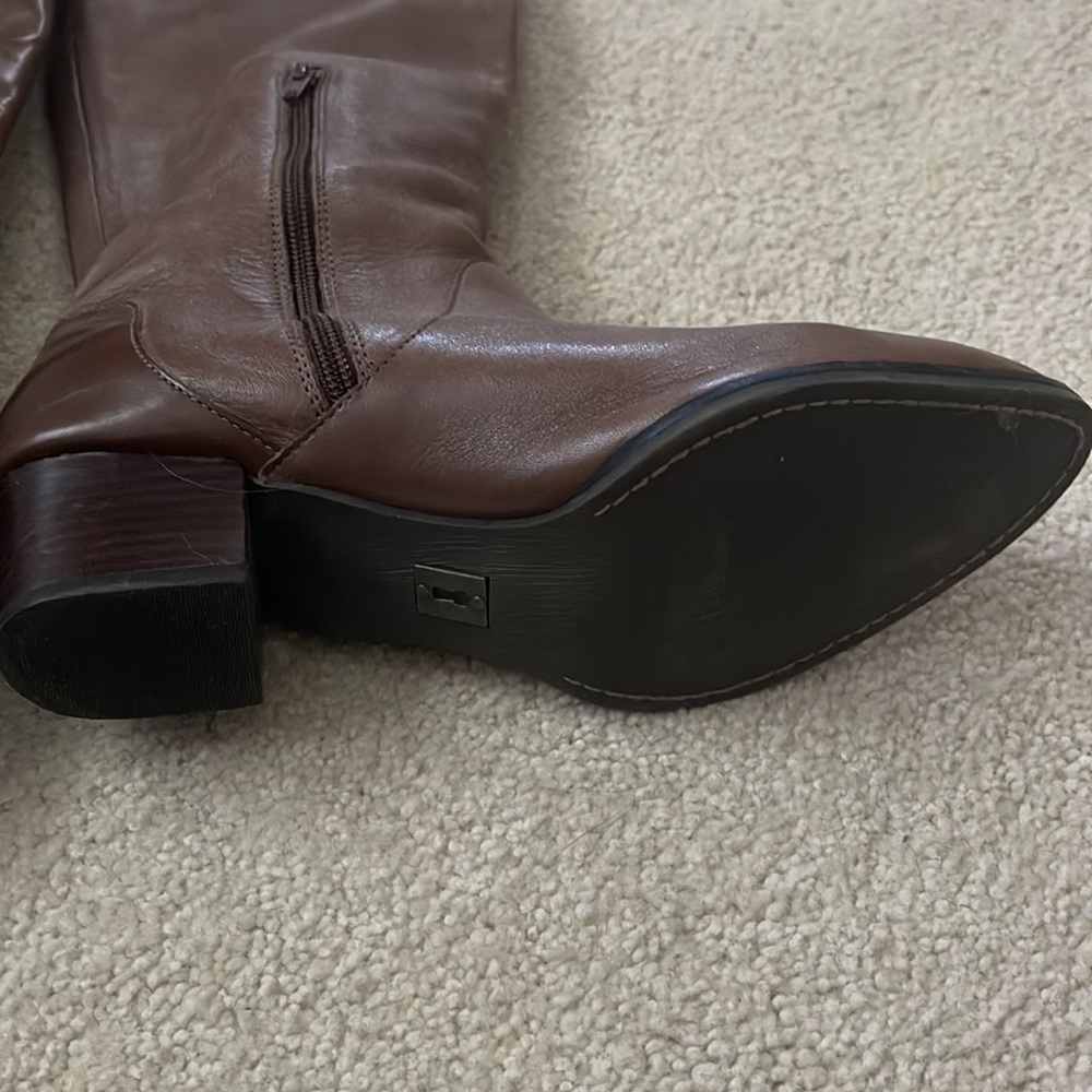 Riding boot - Picture 4 of 5